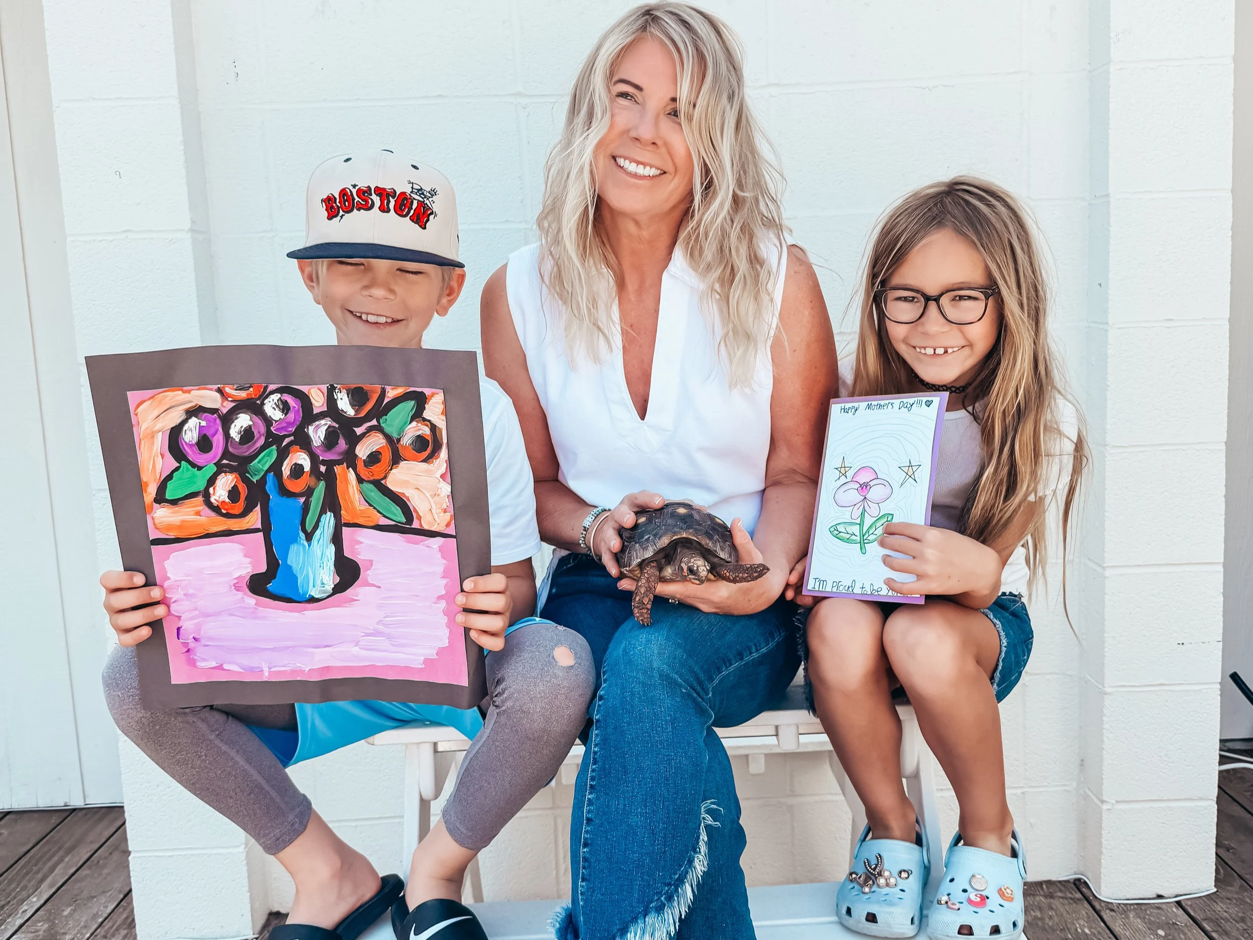 Happy Mothers Day from me to you