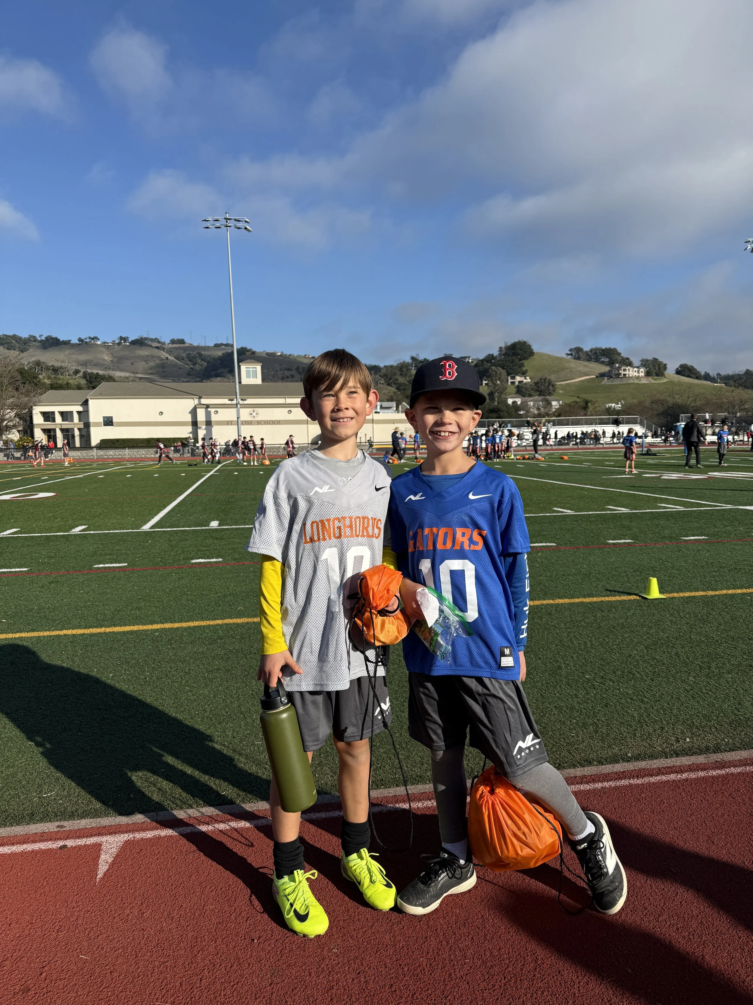 water polo, baseball, golf, swimming, flag football, norcal, marin, kids sports