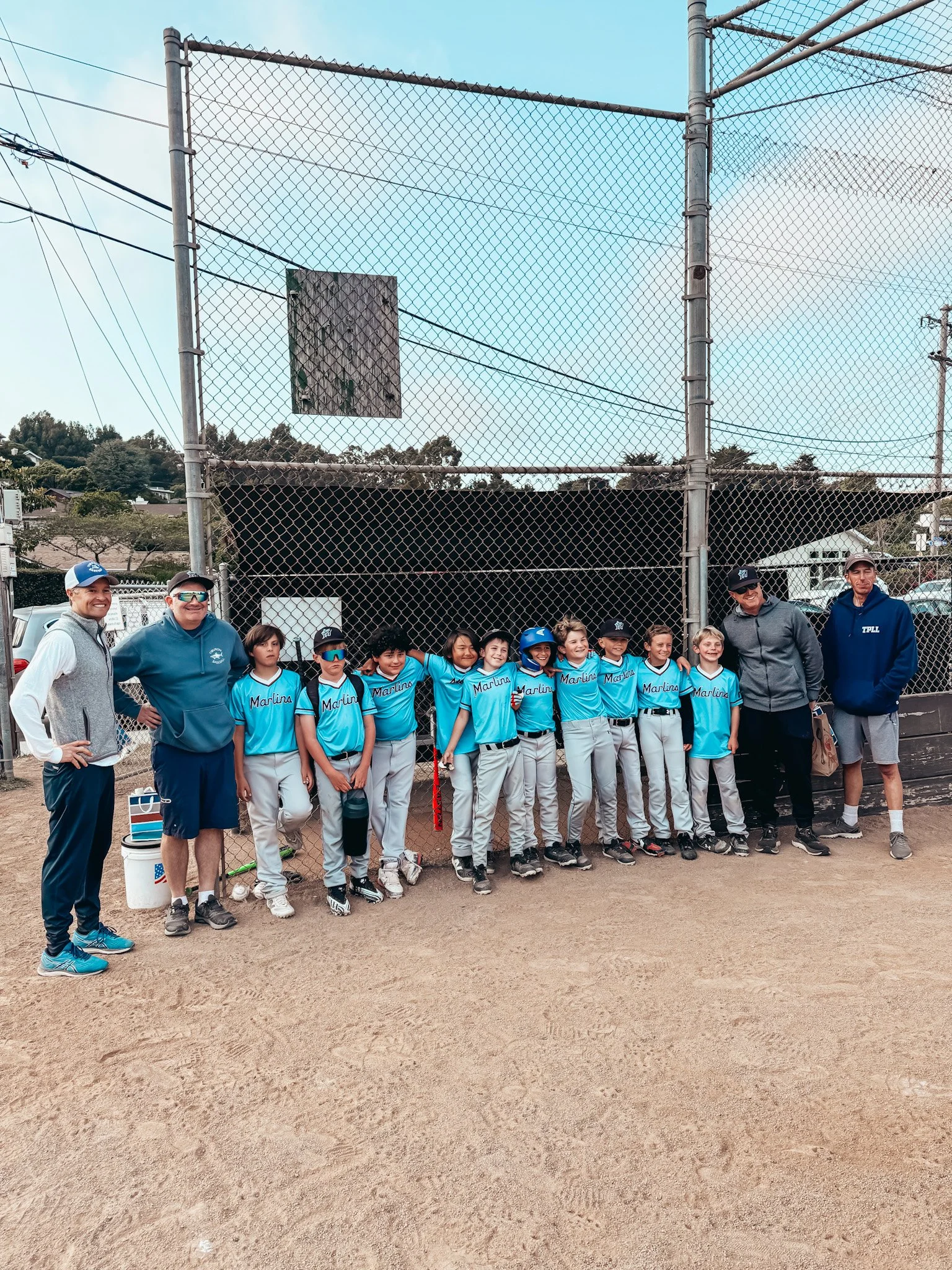 water polo, baseball, golf, swimming, flag football, norcal, marin, kids sports