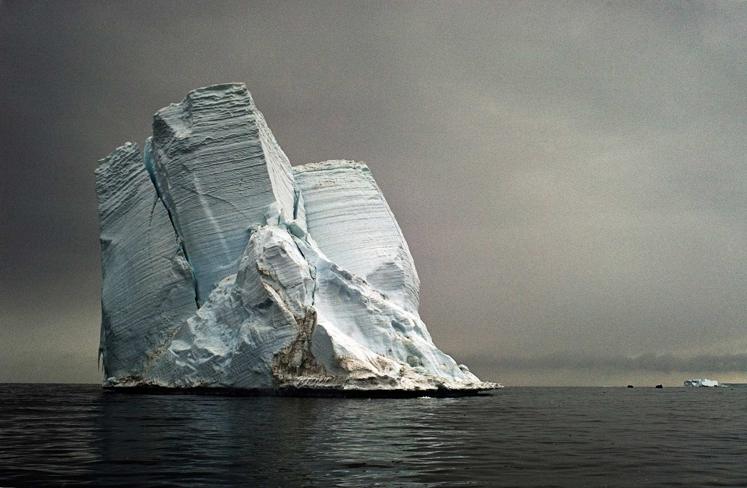 Camille Seaman, The Last Iceberg, 2011