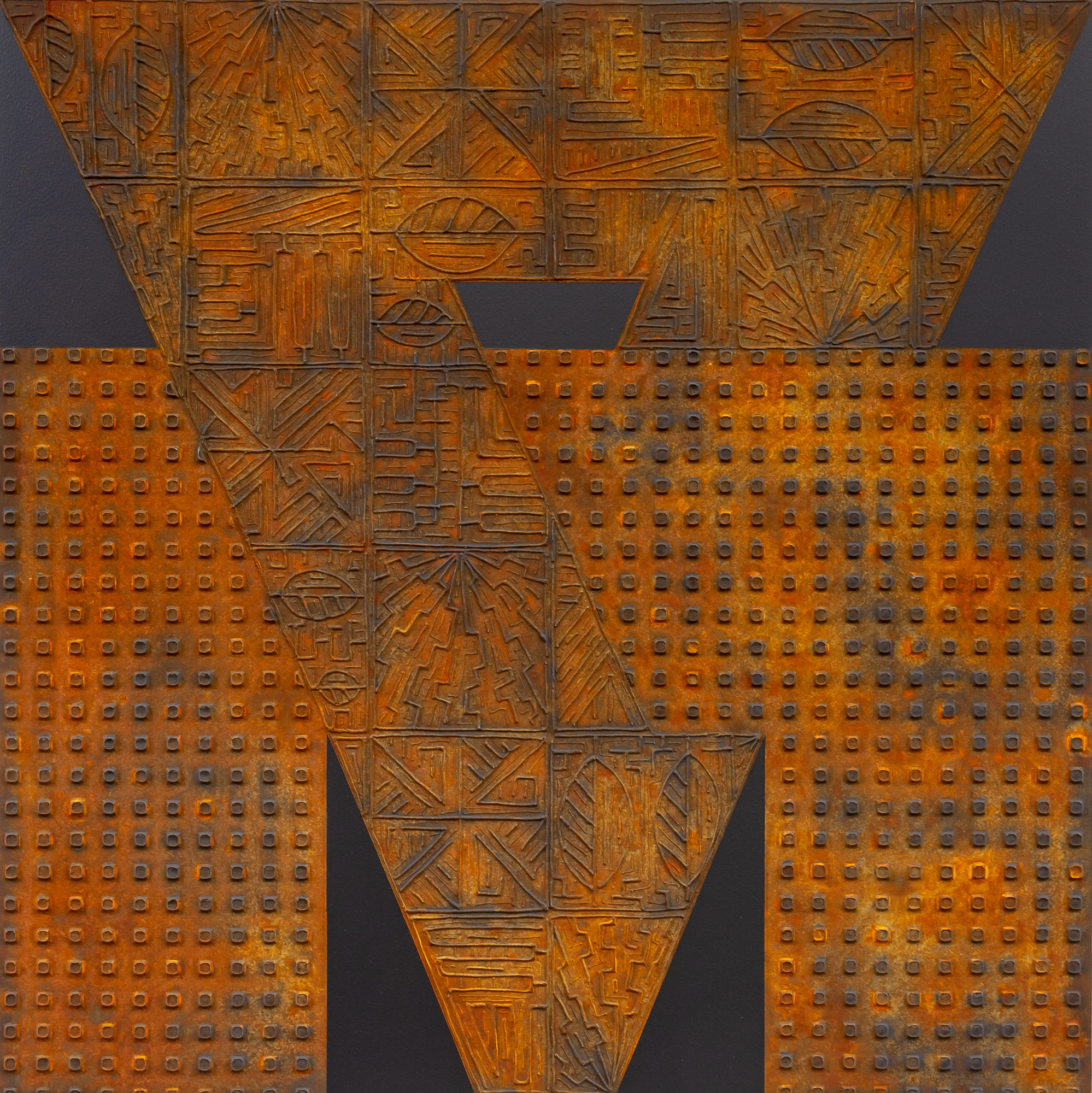 Untitled Rust 208