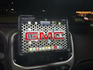 Gmc Sierra 1500 2006 Chevy Silverado Ipad Dash Kit Gmc Sierra Ipad