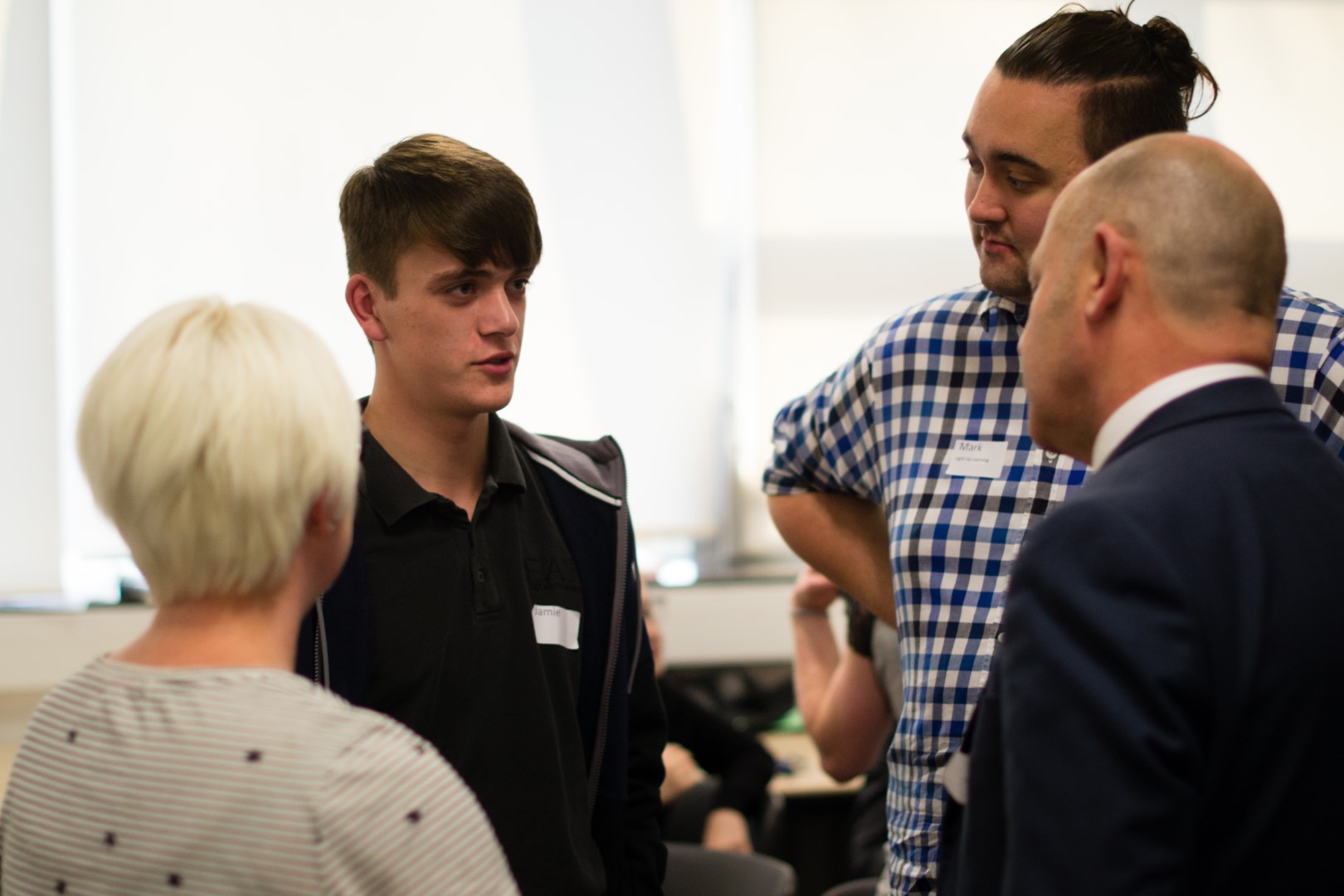 Flick through the gallery from the evening...