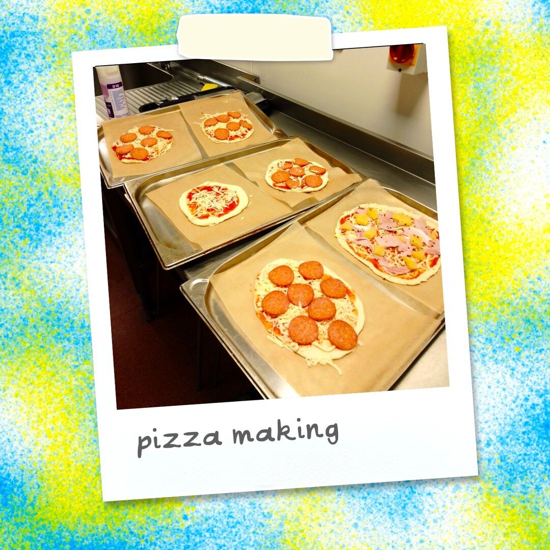 Some of our students with an interest in cooking had a taster of what it would be like to study at Edinburgh College with a trip to the cooking department. Big thanks to @edinburghcollege for the engaging and inspiring experience! #cooking #cookery #