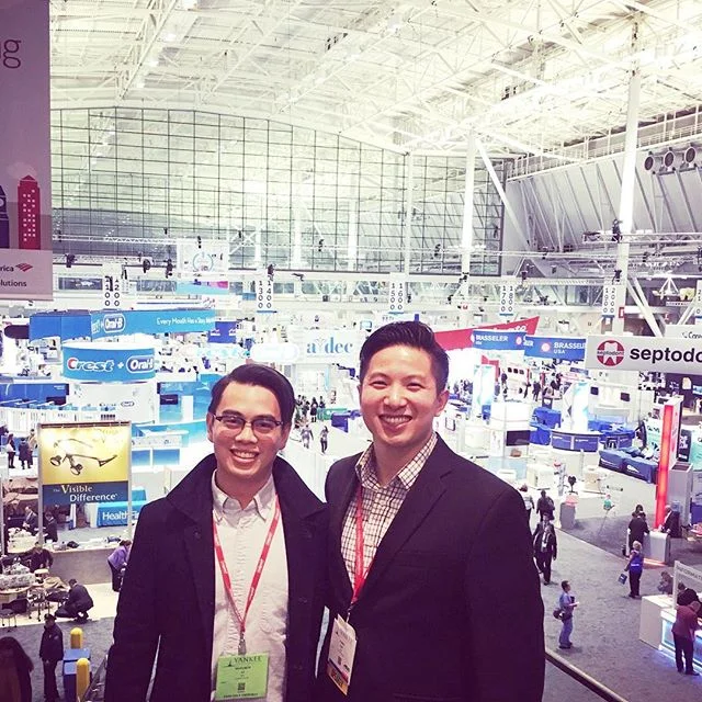 Fairbanks Consulting Group at Yankee Dental Congress 2017 in Boston, MA #convention #fairbanksconsultinggroup #yankeedental