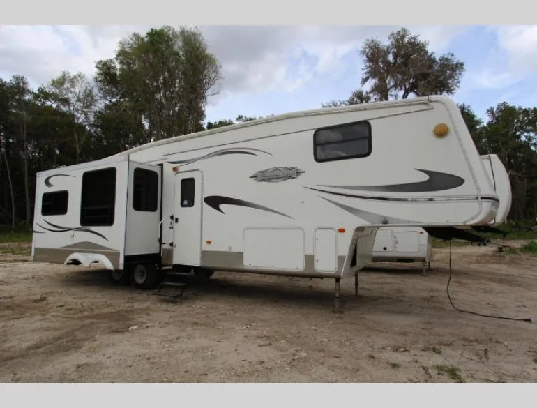2006 Montana Mountaineer 344RET