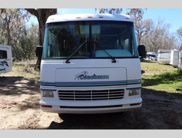 1995 Coachmen RV Catalina Series 320MB Ford