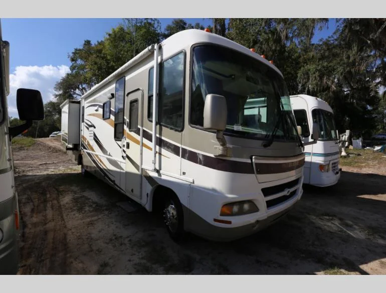 2004 Damon Intruder 375