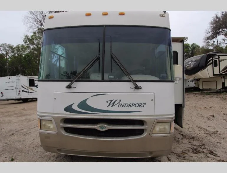 1998 Four Winds RV Windsport 33SL