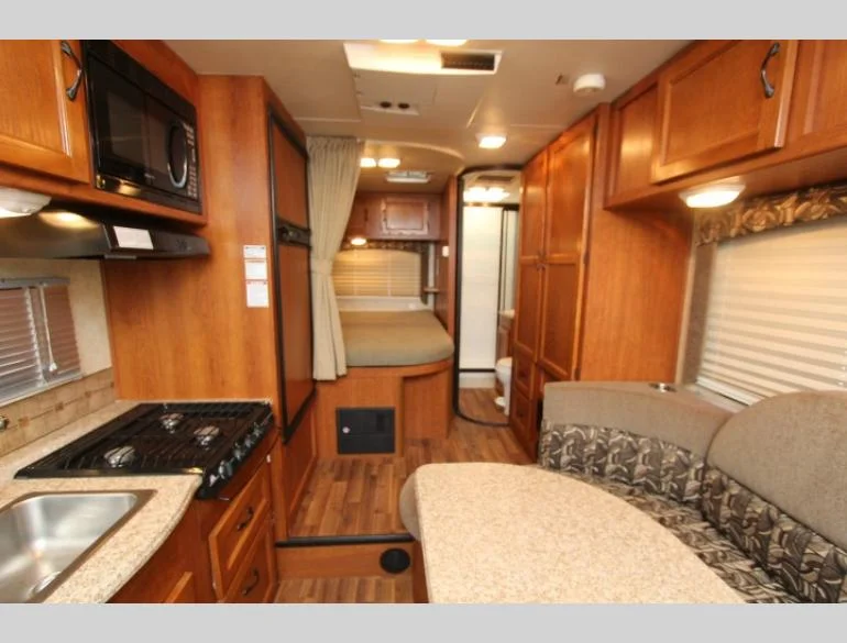 12 Coachmen Freelander 21qb Chevy 3500 No Credit Campers