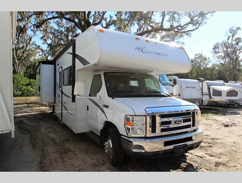 11 Coachmen Freelander 32bh Motorhome No Credit Campers