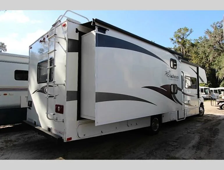 11 Coachmen Freelander 32bh Motorhome No Credit Campers