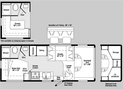 2006 Winnebago Outlook 24V