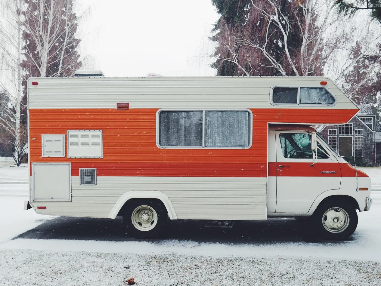Rent to own RVs near me