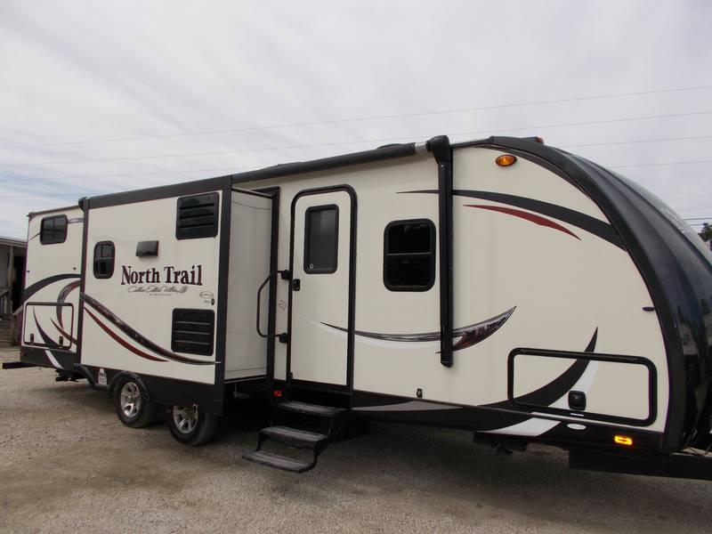 owner finance rv No Credit Campers