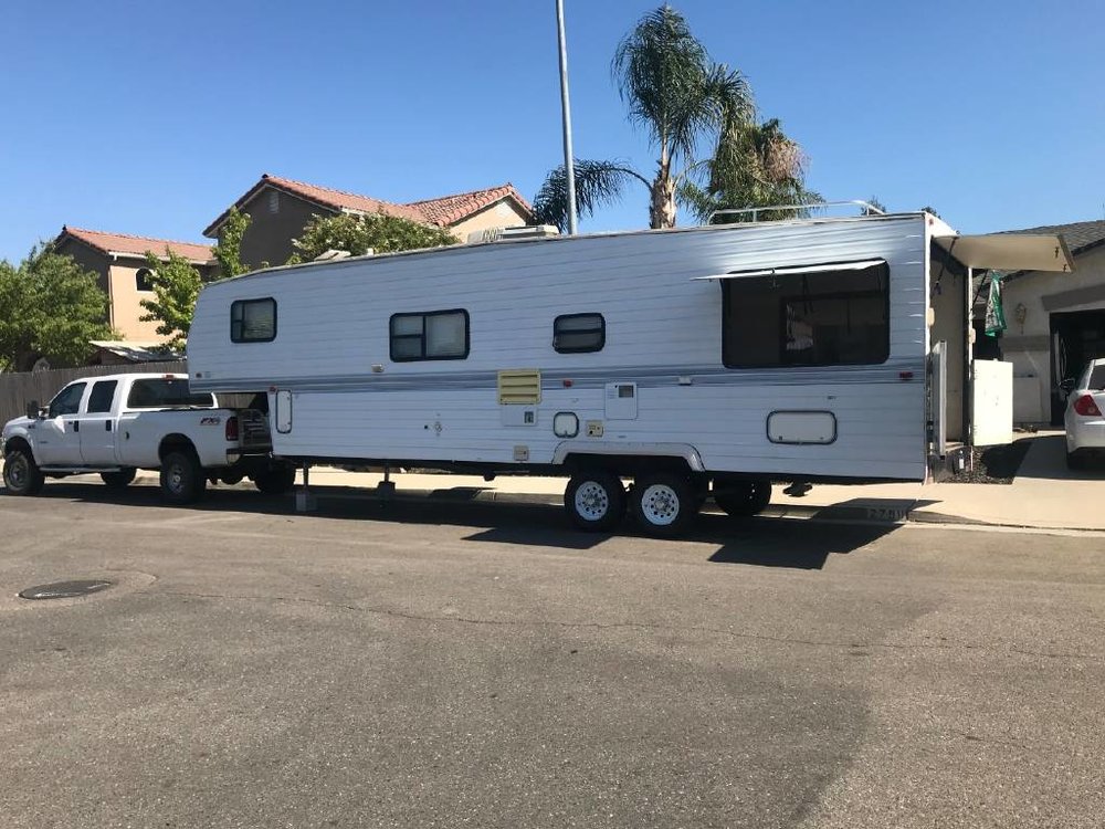 Buy Here Pay Here Rv Campers For Sale Near Me No Credit Campers