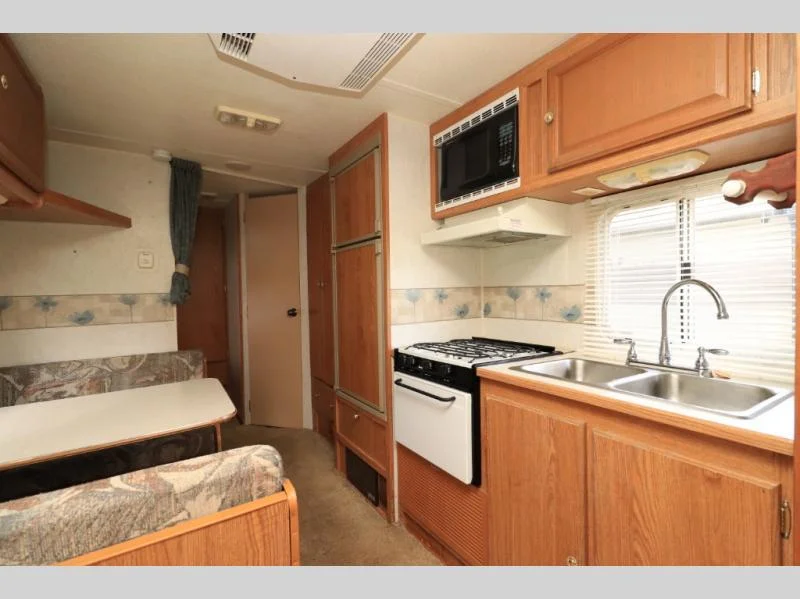 2001 Fleetwood Prowler 5th Wheel Floor Plans | Viewfloor.co