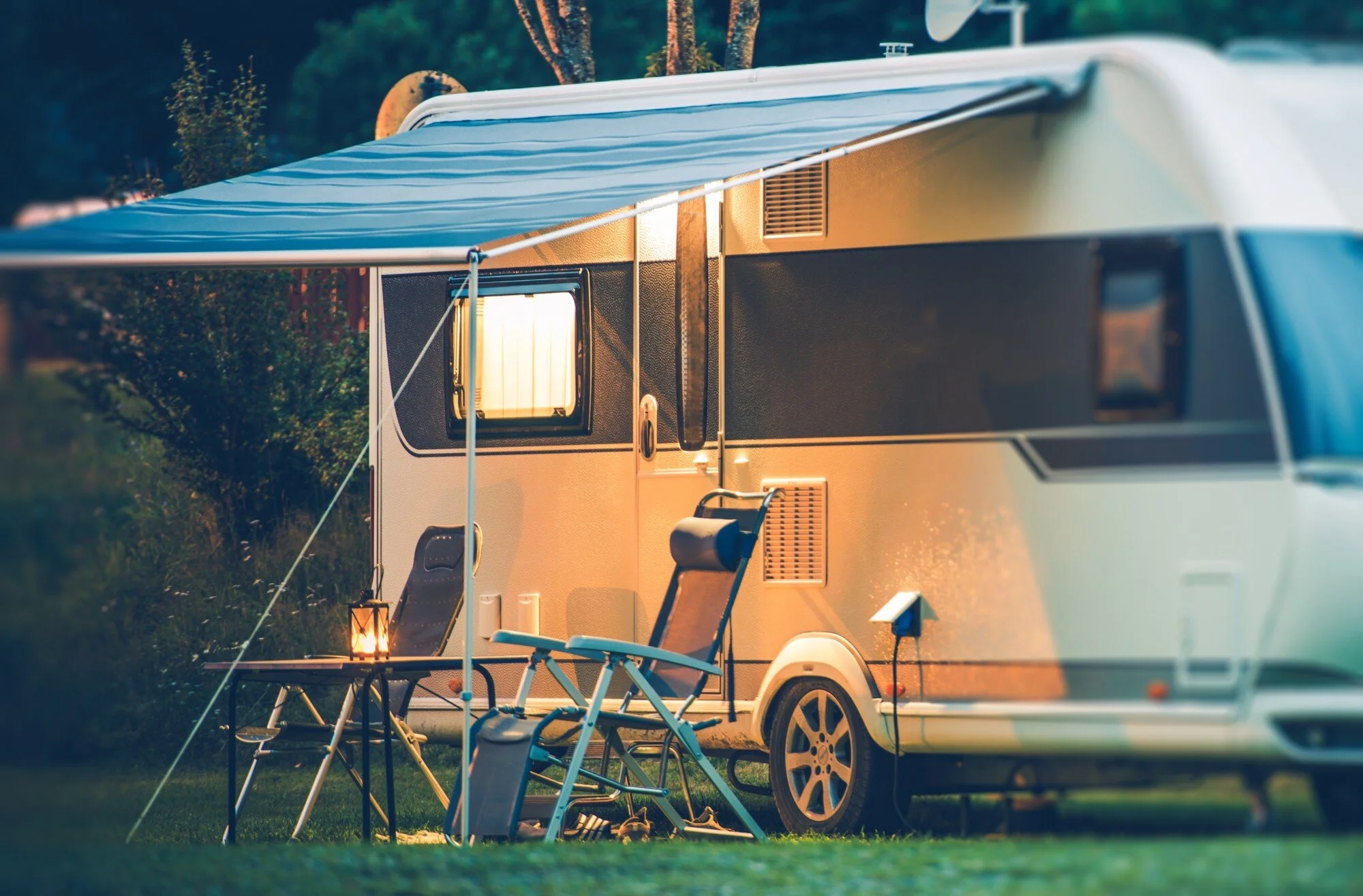 Why You Should Trade In Your Used RV for an Upgraded Model