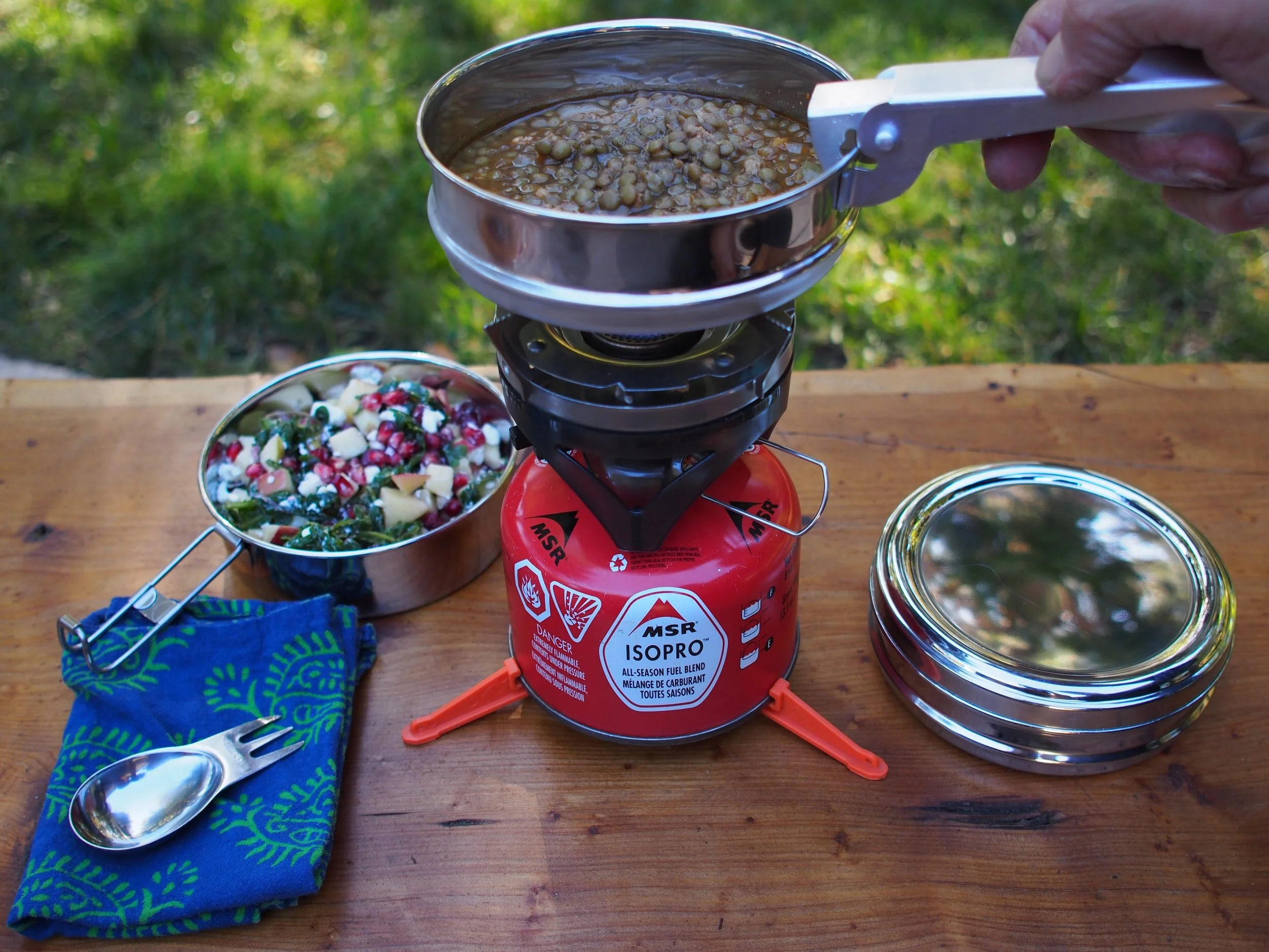 7 Essential Camping Cooking Gears for 2022