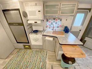 2006 Komfort Travel Trailer Rv