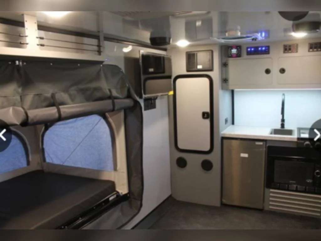 2023 Encore Toy Hauler RVROG 14 TH1 Interior