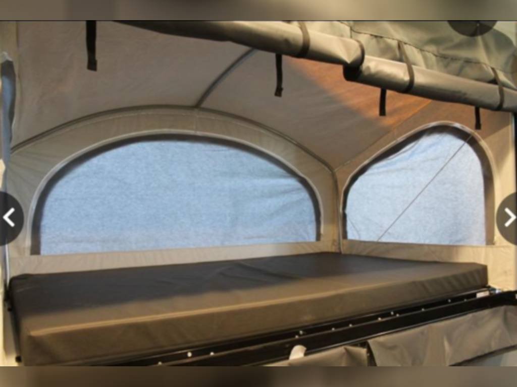 2023 Encore Toy Hauler RV ROG 14 TH1 Bed