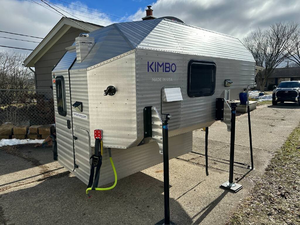 2023 Kimbo Truck Camper RV TRUCK CAMPER Side View.jpg