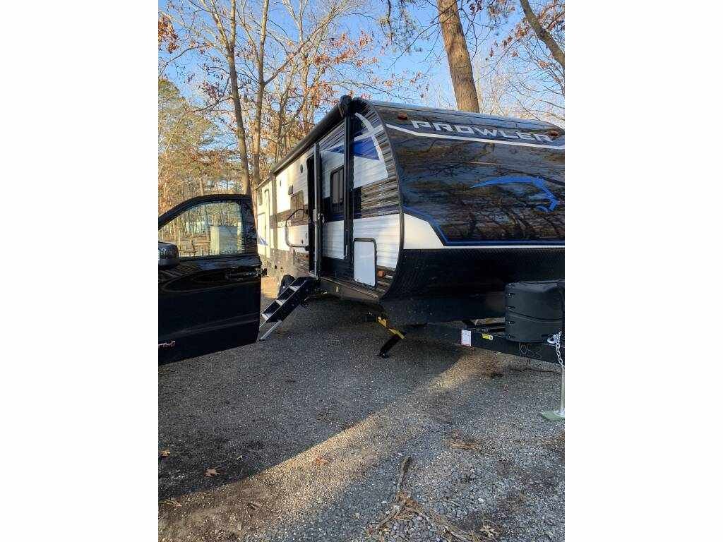 2021-Heartland-PROWLER-320BH-font-view