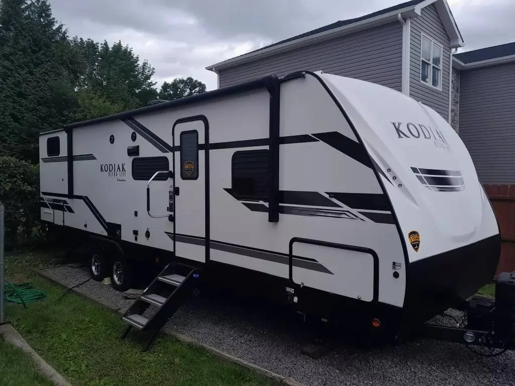 2021 Dutchmen Travel Trailer RV KODIAK ULTRA LITE 283BHSL