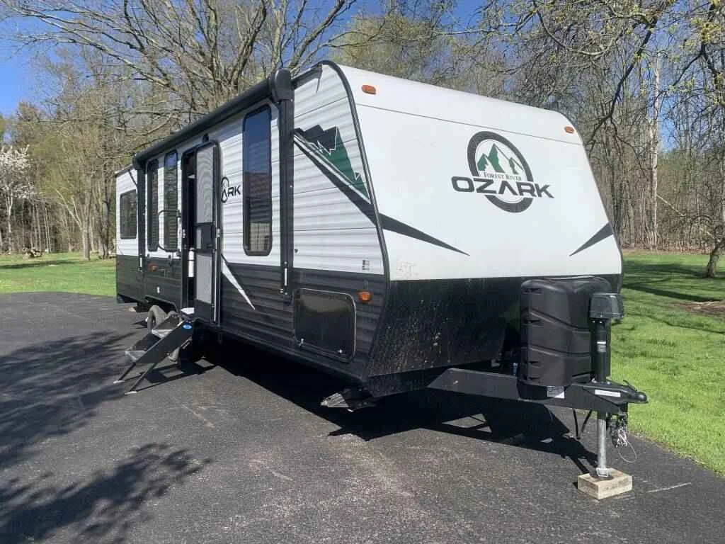 2022-Forest-River-OZARK-2500TH