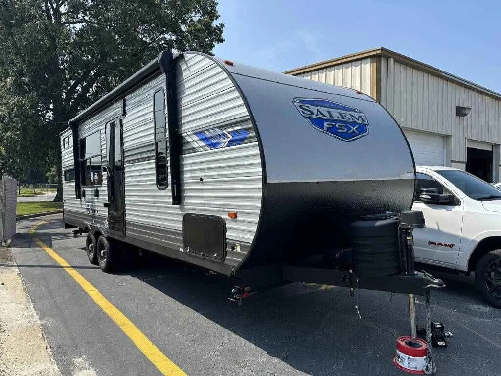 2024-Forest-River-SALEM-FSX