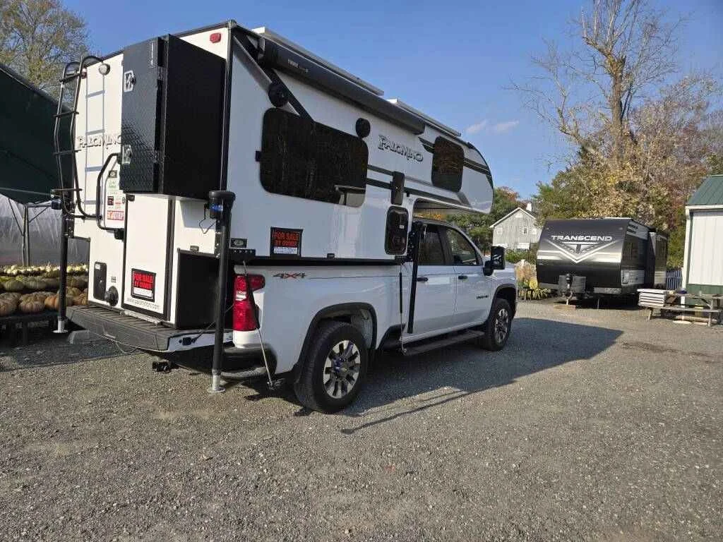 2024-Palomino-BACKPACK-TRUCK-CAMPER-HS-750-back-side