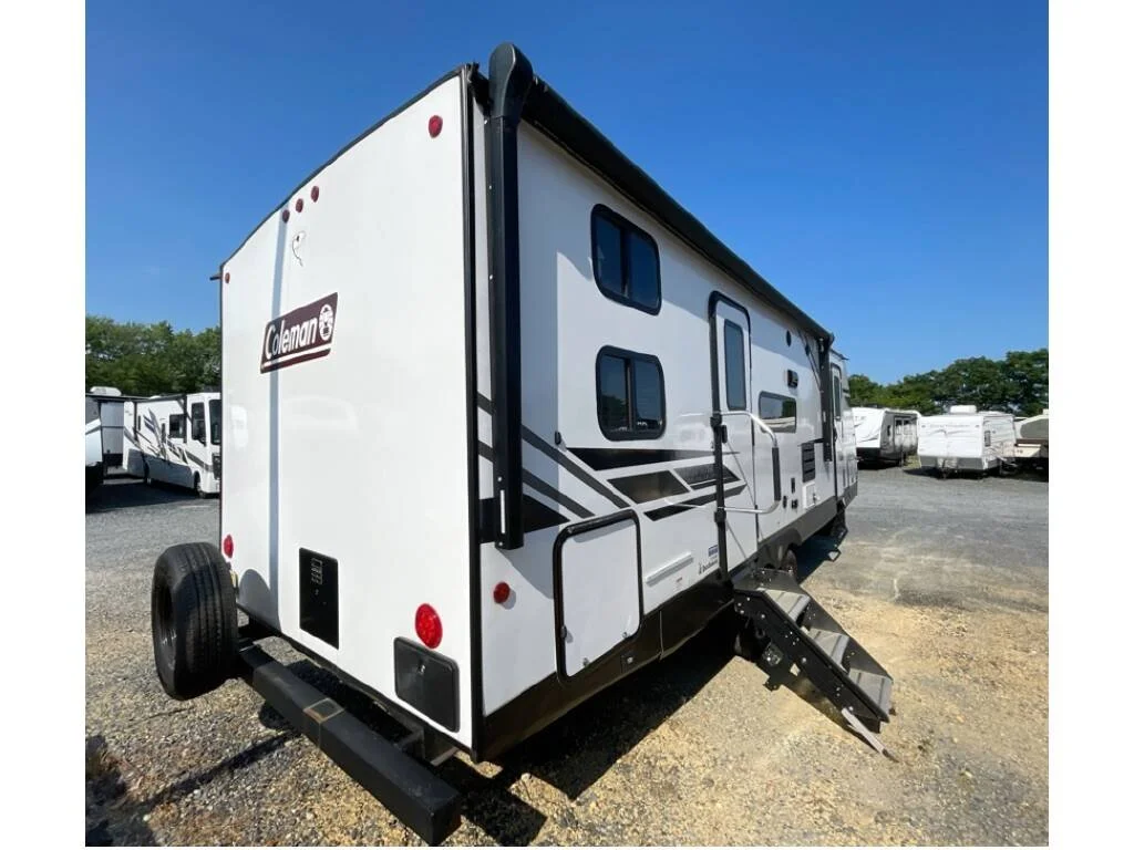 2022-Dutchmen-COLEMAN-LIGHT-2755BH-side-view