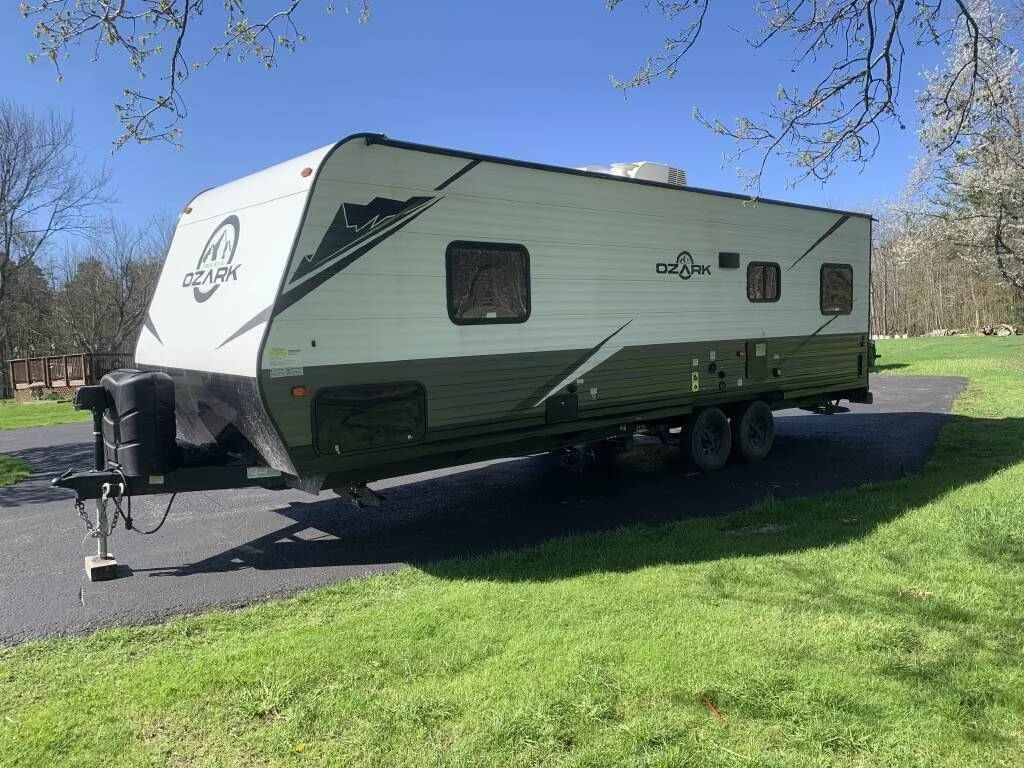 2022-Forest-River-OZARK-2500TH-full-view