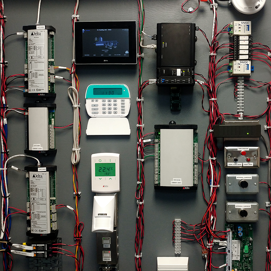 Test Board for Integration Testing