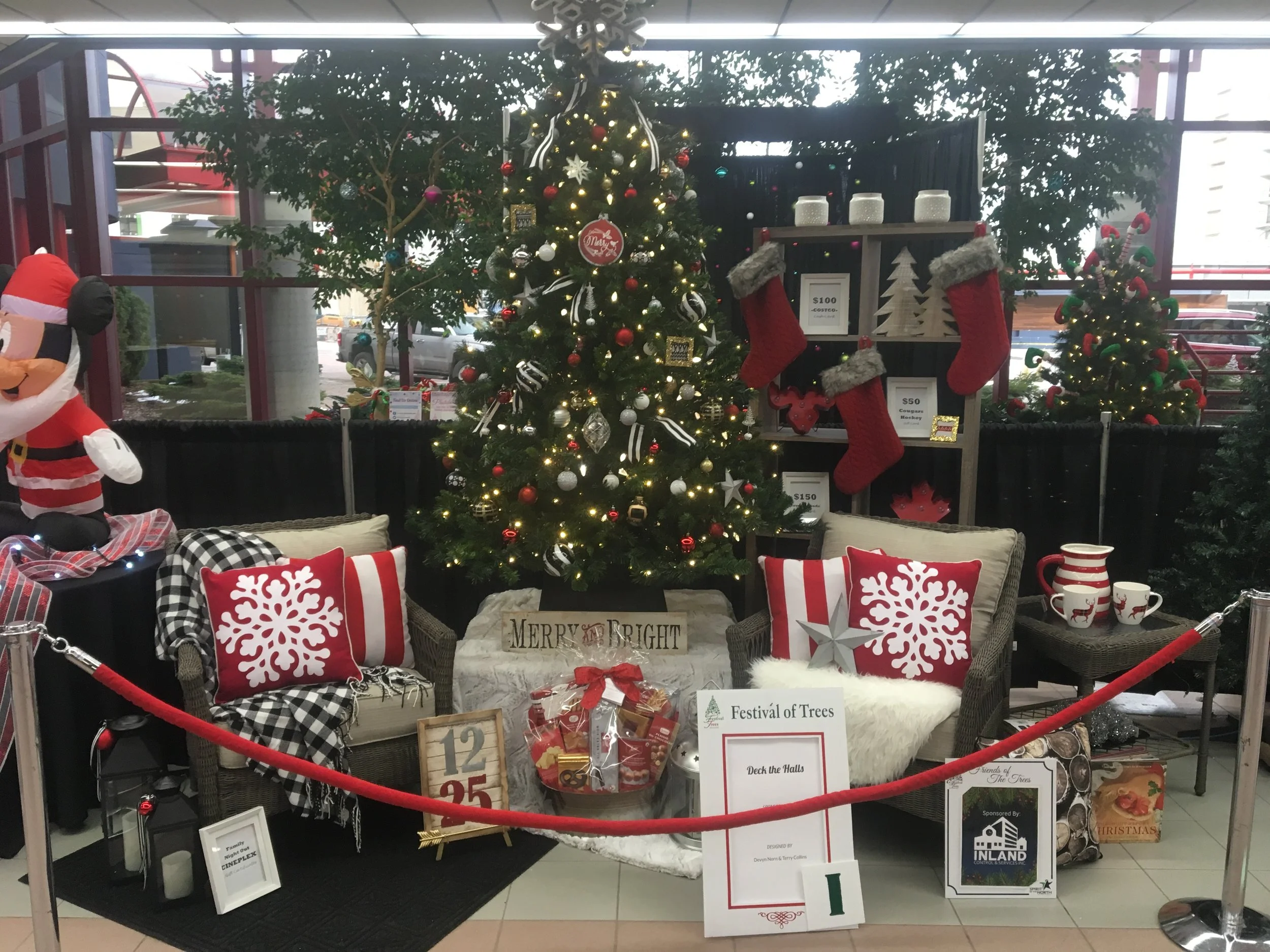 The Festival of Trees