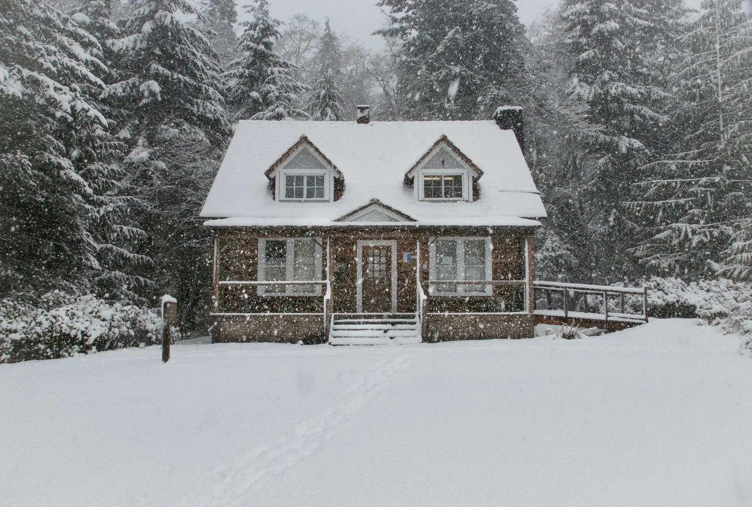 Winter Energy Saving Tips