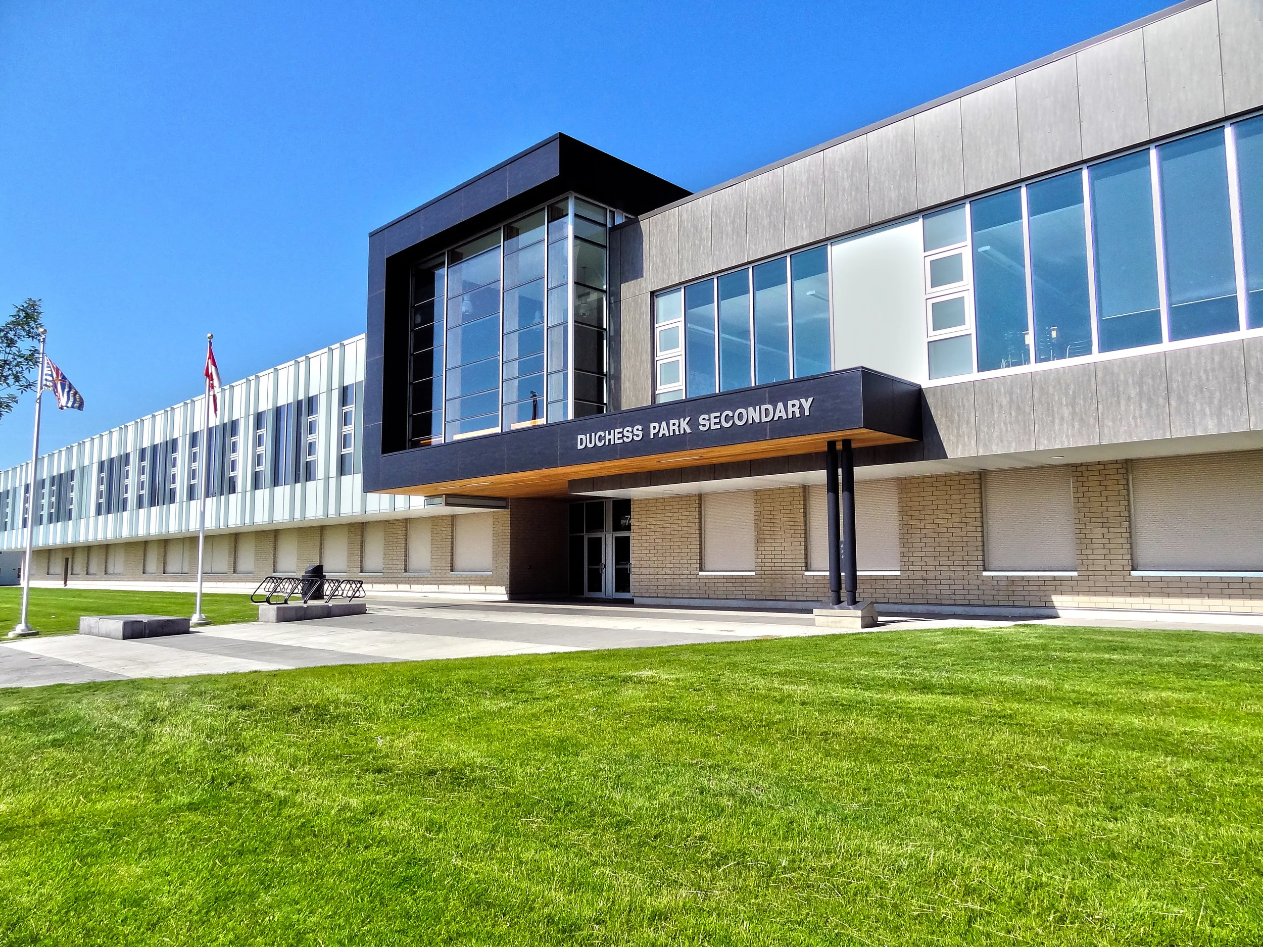 Duchess Park Secondary (SD57)