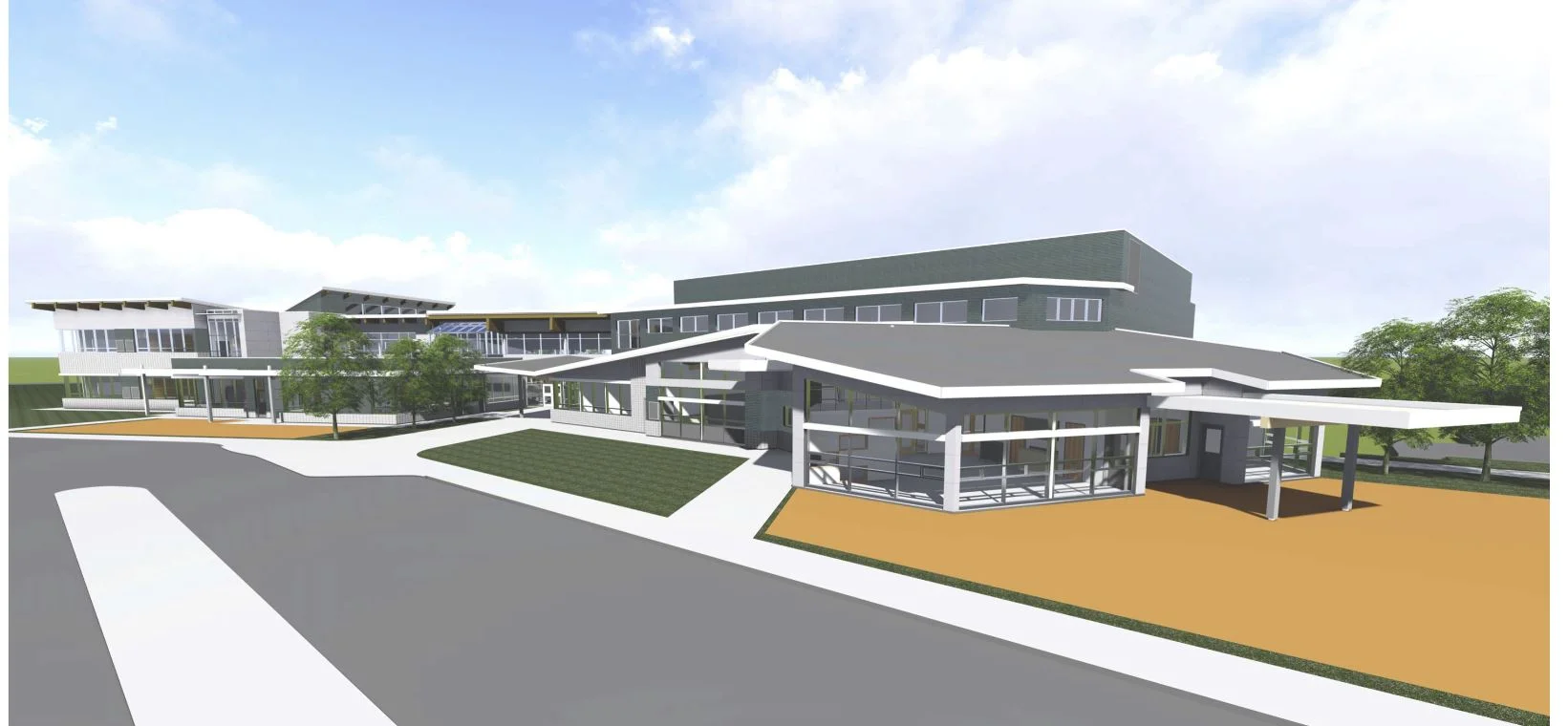 Margaret "Ma" Murray Community School (SD60)