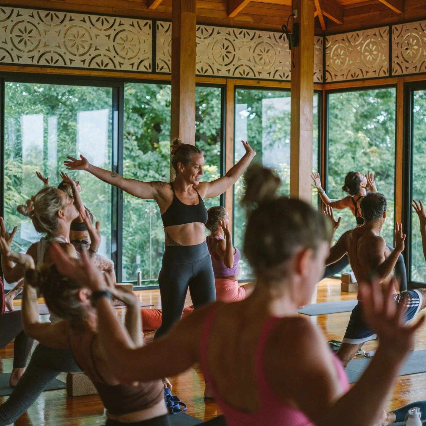 ✨ Why I Teach ✨

I&rsquo;ve been sitting with this question for a long time &mdash; not just lately, but always. Why do I teach?

The answer shifts, but one truth stays the same: teaching is sharing. It&rsquo;s remembering that yoga isn&rsquo;t just 