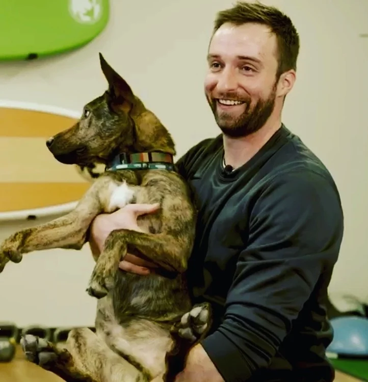 Dr. Carl Baird and Bandit.jpg