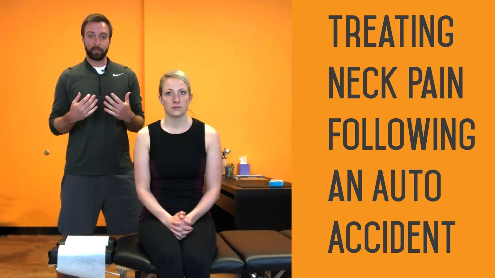 Soft Tissue Treatment for Neck Pain Following a Car Accident | NE Portland Auto Accident Clinic