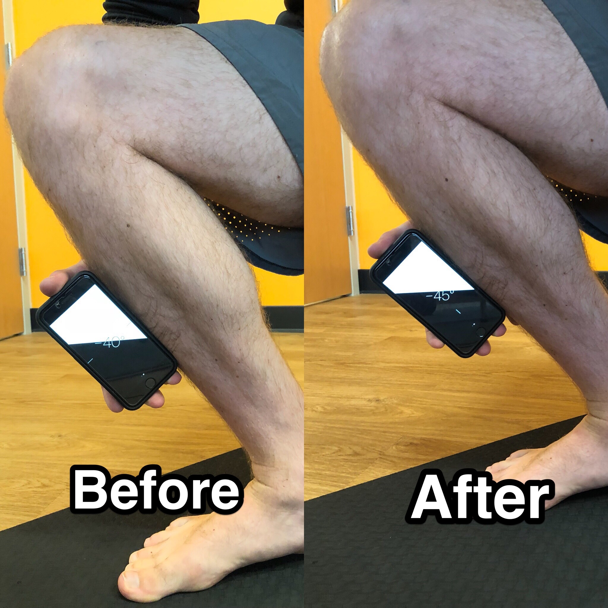 How to Improve Ankle Dorsiflexion Fewer Injuries and Better Performance —  Evolve Performance Healthcare, Molalla Chiropractor
