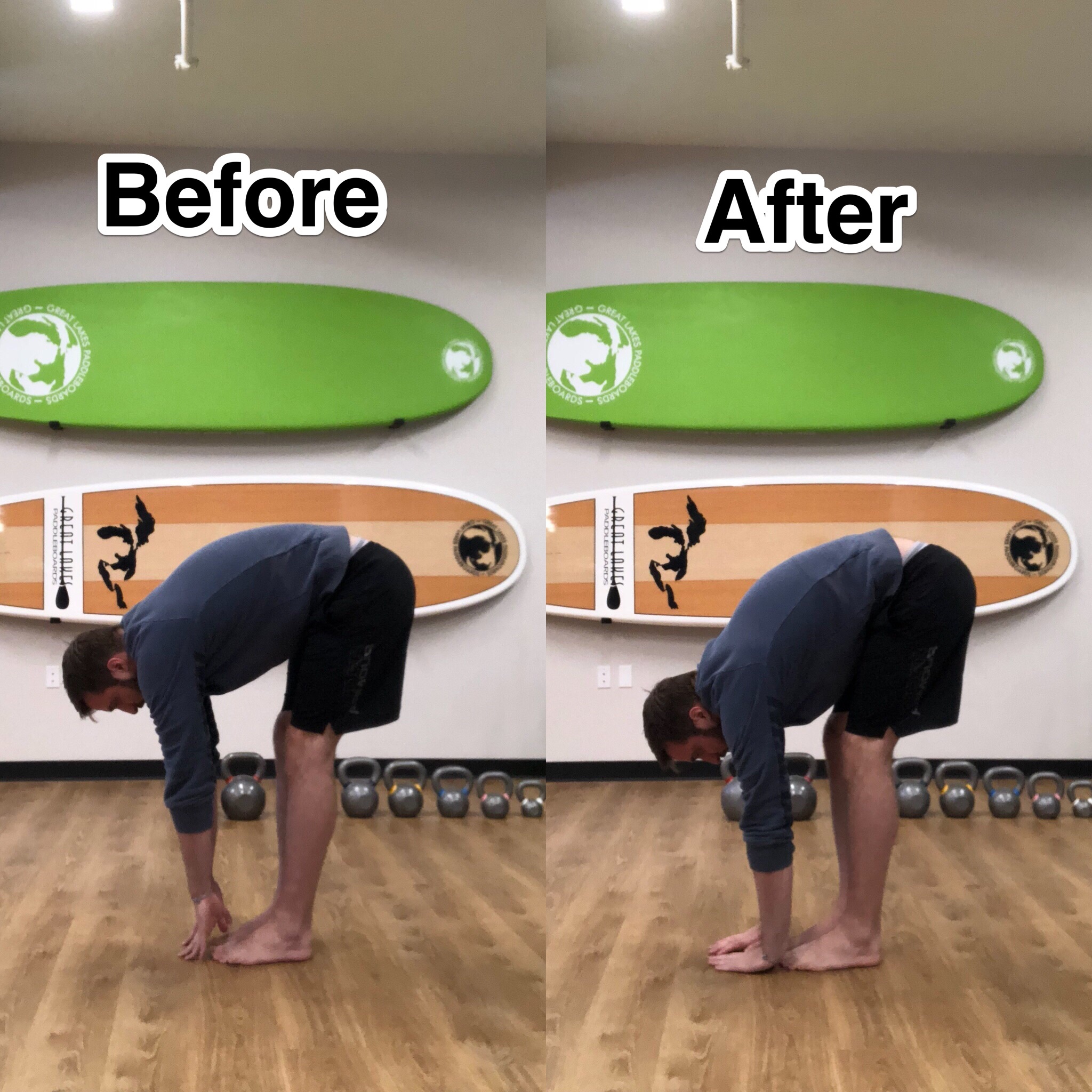 Fixing 'Tight' Hamstrings in Under One Minute — Evolve Performance