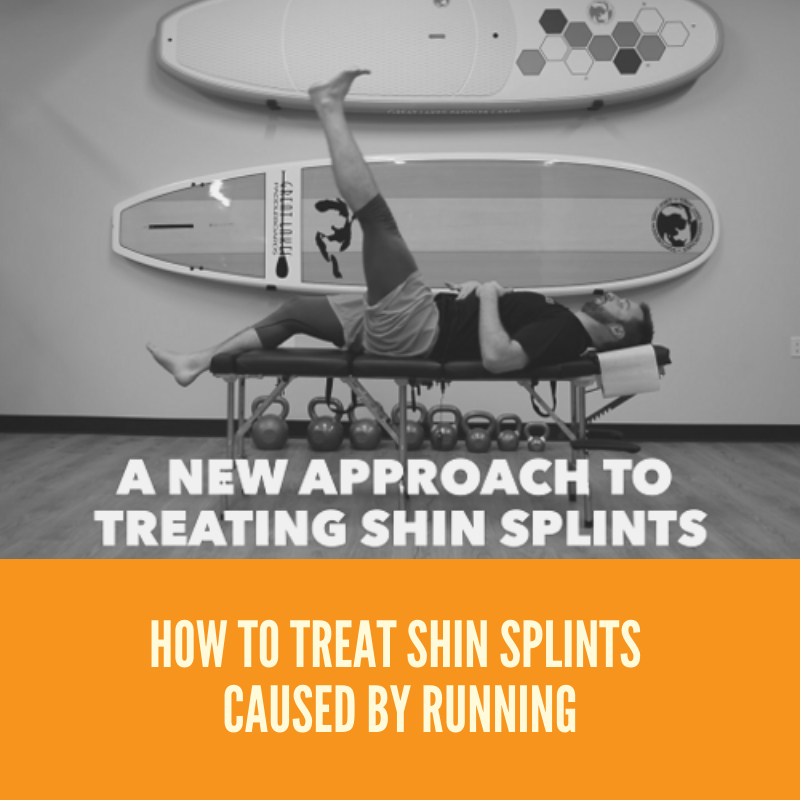 How To Treat Shin Splints Caused By Running