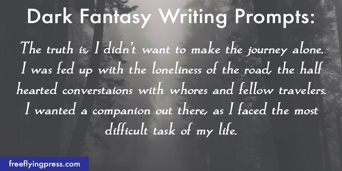 writing fantasy dialogue