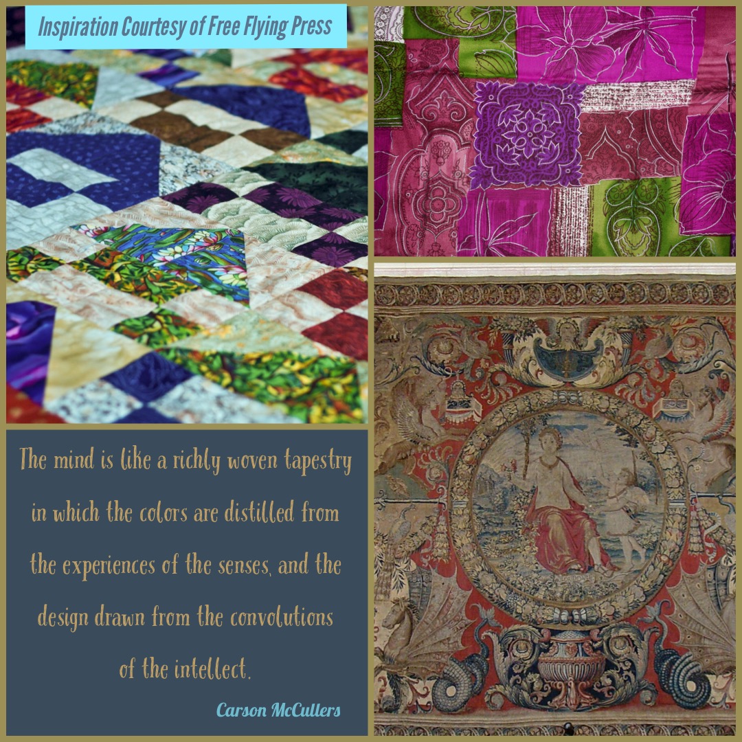 Can you weave a tapestry of words about your life?