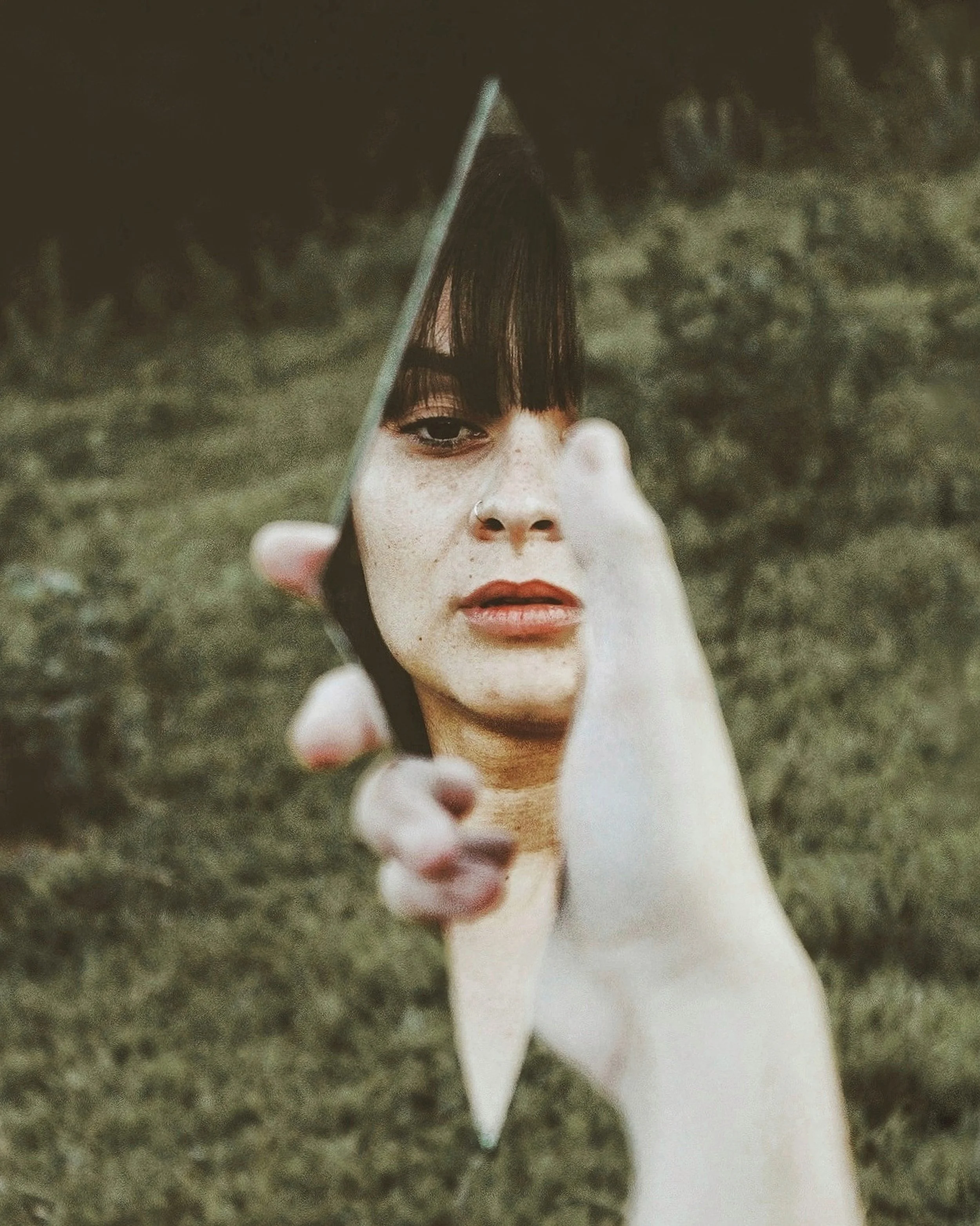 She would never have that kind of joy again.