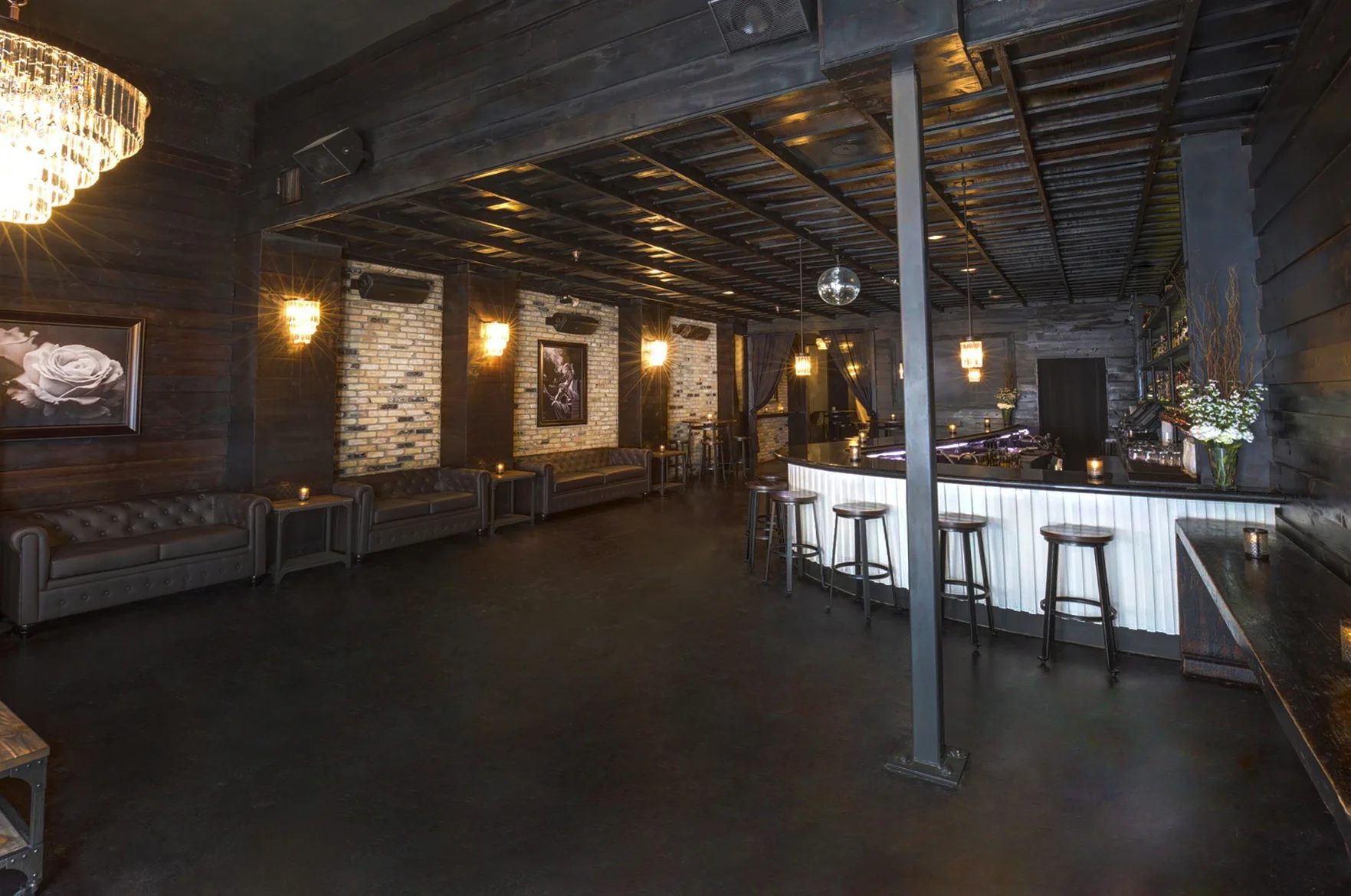 The Eleanor Event Space & Cocktail Bar in Austin, TX