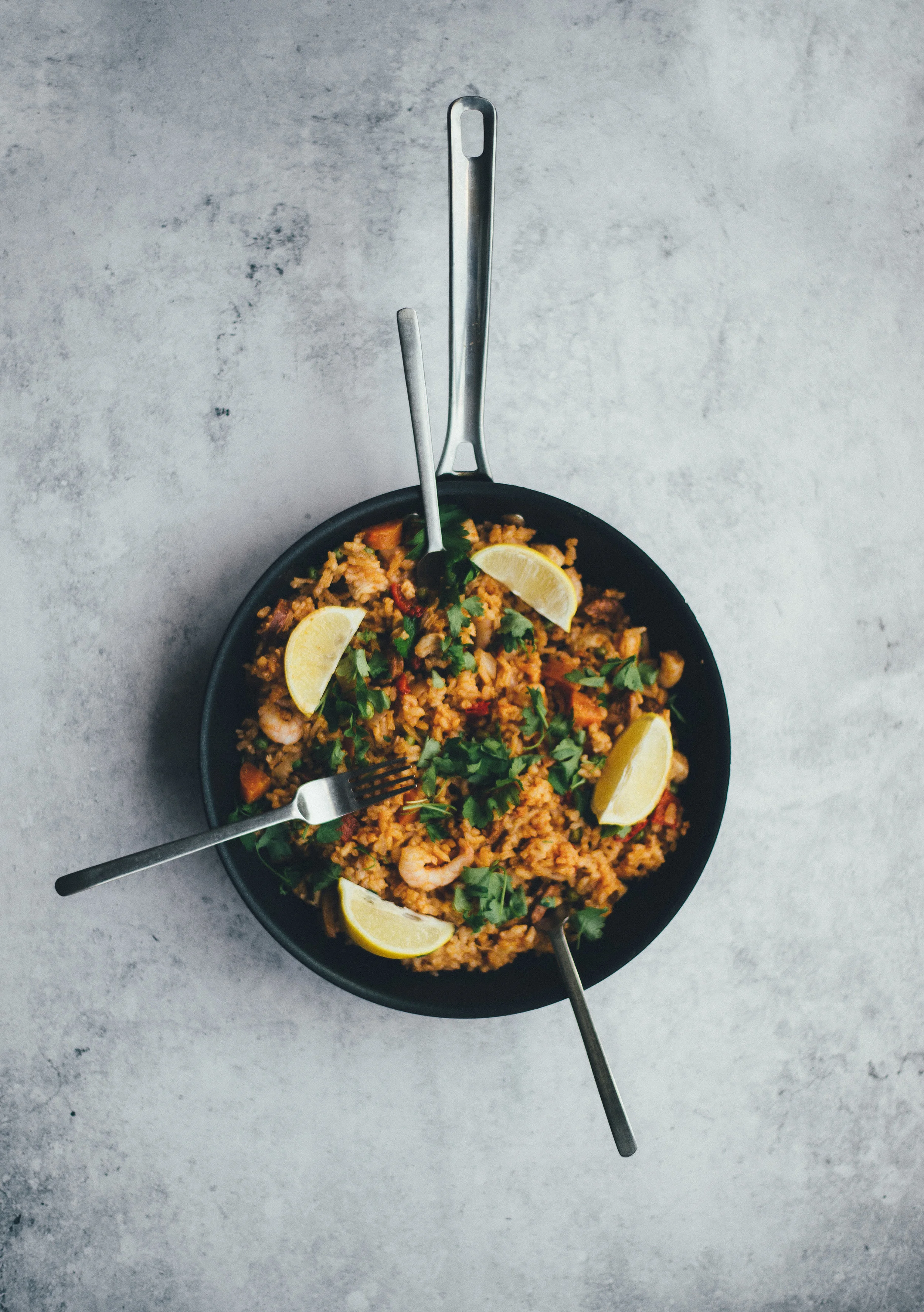 Recipe Round Up -  5 x Mouth Watering Gluten-Free Stir Fries (With Teff)